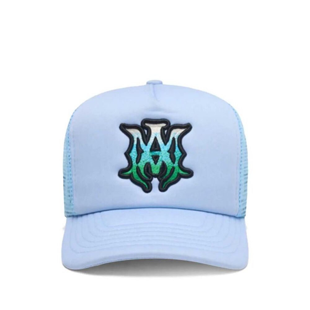 Amiri Men Ma Surf Trucker Hat